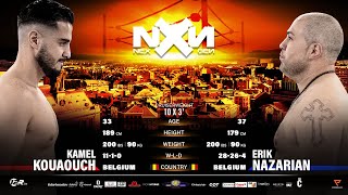 16 Kamel Kouaouch 10X3 Erik Nazarian