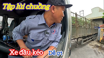 Cách lùi chuồng và sửa lỗi Khi lùi hỏng