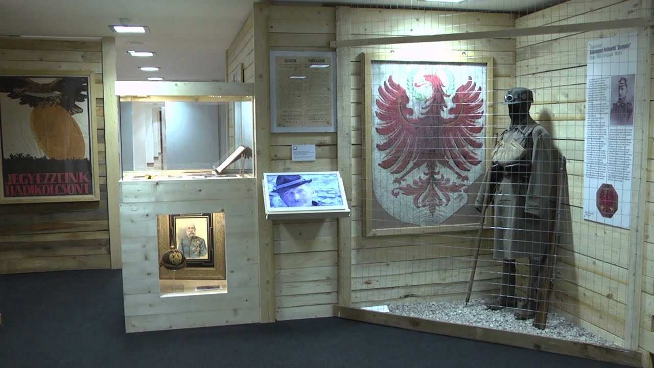 Dolomiti 1915 - Promo n.3 della Mostra 