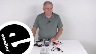 etrailer | Checking Out the OptiMate 6 Ampmatic Smart Battery Charger