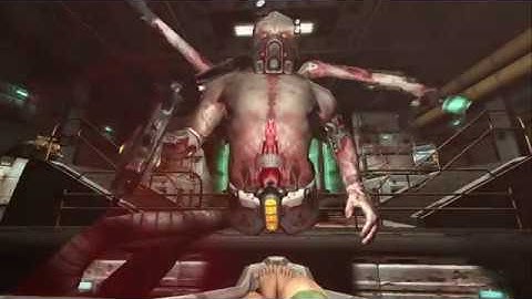 Quake 4 Stroggify Music video - Murderers Row and My Pain