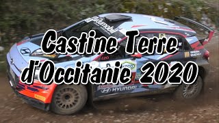 Rallye Castine Terre D'occitanie 2020 Etape 2