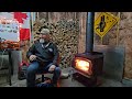 Middle of video