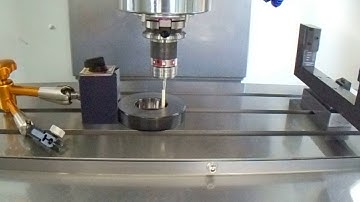 Workpiece measurement devise BLUM TC52