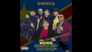 WENGE MUSICA MIX NON STOP 2023 (Werrason,JB Mpiana,Blaise bula,Alain makaba,,ferre gola)