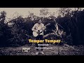 Black Pistol Fire - Temper Temper (Homemade) [Live Performance]