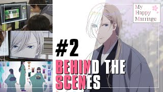 The Art & Effects Behind the Anime [Subtitled]