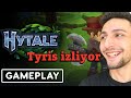 Tyris Hytale’in Yeni PvP Mekaniğini İzliyor