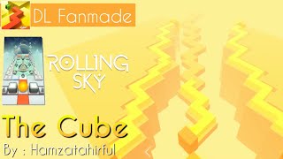 Dancing Line - The Cube [Fanmade by Hamzatahirful] screenshot 5