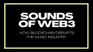 Sounds of #Web3 event recap