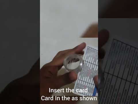 How to make