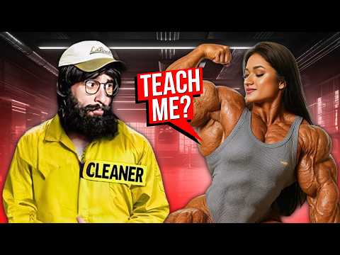 Cleaner PUBLICLY SHAMED Gym’s Strongest Man 😂 Anatoly GYM PRANK