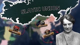 Can Anastasia Romanov restore the Russian Empire? - Hoi4 - Road to 56
