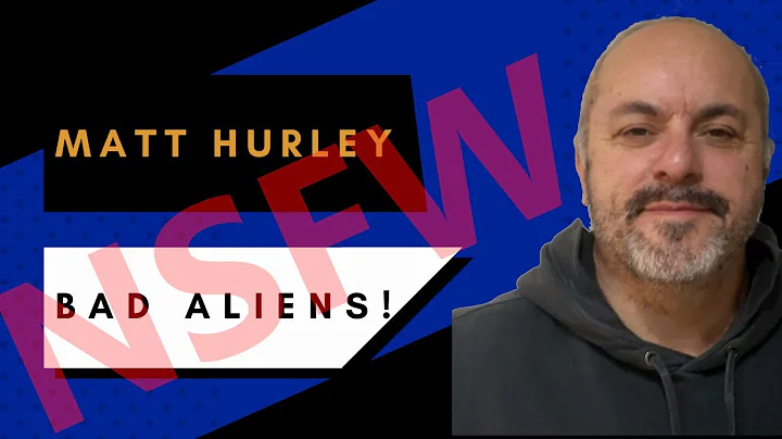 UFOB - Matt Hurley - Bad Aliens!
