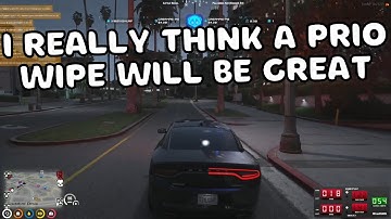 Kyle thinks NoPixel needs a Prio Wipe | NoPixel GTA RP