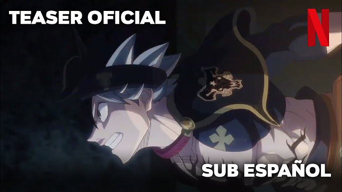 Black Clover: La espada del rey mago