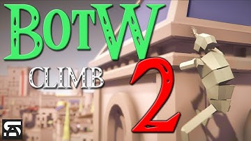 Botw Climbing Part 2 IK Setup & Dynamic Positions - Unity Tutorial (Advanced)