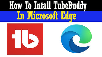 Tubebuddy Extension In Microsoft Edge - Tubebuddy Extension Free - Urdu Teacher