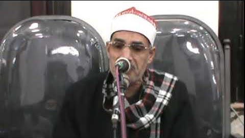 القارئ أحمد حامد السلكاوى ربع العصر سلكا 25 2 2022 تصوير رضا قابيل