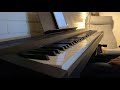 DPR LIVE Interlude Piano Cover mp3