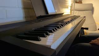 DPR LIVE - Interlude (piano cover)