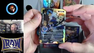 LEGIONS REALMS AT WAR Guardians Creed Is In Hand! Is Opening It As Awesome As Empires on the Rise?!
Hello Friends! This is a SUPER exciting one for Legions Realms At War fans, cranking open some Guardians Creed!
Intro Created By Andrew from The Carboard Cohorts!
Thank you so much for stopping by! Like and subscribe if you like what I do! Huzzah. :-)
#lraw #legionsrealmsatwar #fls #flstudio #futurelorestudios #boxopening #allhaillordtaylor #guardianscreed #opening #cardgame #cardgames #unboxing LEGIONS REALMS AT WAR Guardians Creed Is In Hand! Is Opening It As Awesome As Empires on the Rise?!
