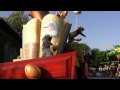 Pixar Play Parade