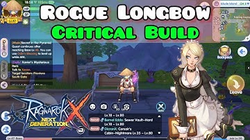 UPDATED ROGUE PVE BUILD | DAILY GRIND EP. 09 | ROX Global