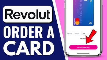 How to Order Physical Revolut Card (Step-by-Step)