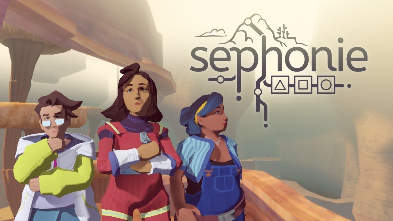 Sephonie PC Gameplay - First 30 Minutes (1080p)
