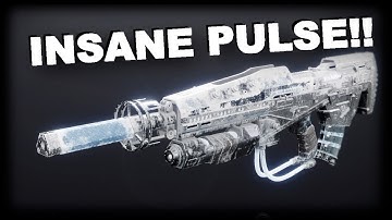 NEW No Time To Explain Exotic Pulse + Hunter Revenant Subclass!! (INSANE!!)