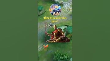 How to counter the hero minsitthar ? #mlcreatorcamp #mobilelegends #mlcreatorcamp #mlcreatorcamp