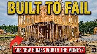 Why Modern Homes Are Falling in 5 Years (The Builder Grade Scam)