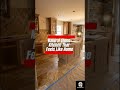 Dream Kitchen Natural Stone Family Space #NaturalStone #interiordesign