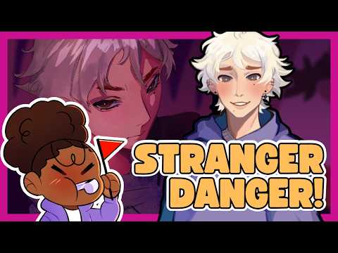 My Online Friend is Kinda Sus - Let's Meet Tomorrow Playthrough