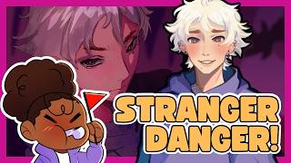 My Online Friend is Kinda Sus - Let's Meet Tomorrow Playthrough