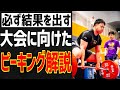 大会で好記録を出す為のピーキング徹底解説【パワーリフティング/ベンチプレス】
