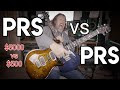 PRS vs PRS SE - You Won&#39;t Believe It