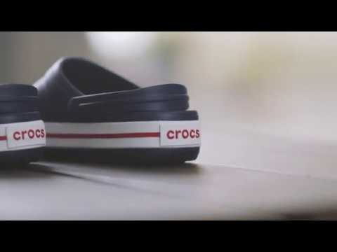 crocband navy