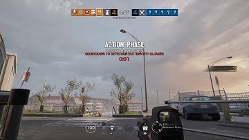 Bandit C4 Spawnkill