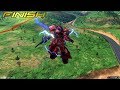 【EXVS2】 固定を駆ける真紅の稲妻part.9