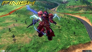 【EXVS2】 固定を駆ける真紅の稲妻part.9