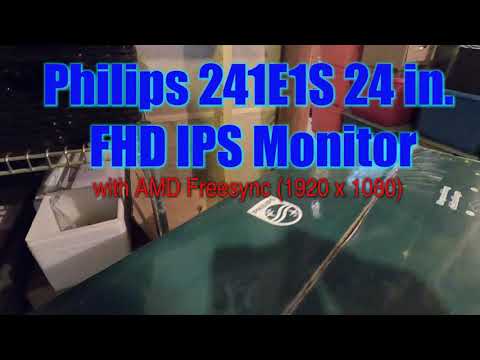 24 Inch Frameless Monitor ✓ Review 
