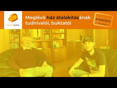 Videó: Melyek a tervezés buktatói?