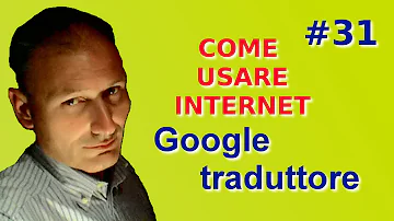 Come mettere Google Traduttore americano?