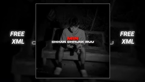 Min chan chhuak ruh || Mizo hla thar xml file check description box #mizohlathar #xml_file