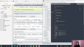 PROGRAM SEDERHANA MENGGUNAKAN CODEIGNETER | PRAKTIKUM PEMROGRAMAN BERBASIS WEB