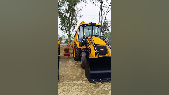 New JCB 3dx 2024 @MDJCBXPERT