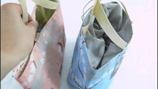 フラリー保冷温ランチバッグ