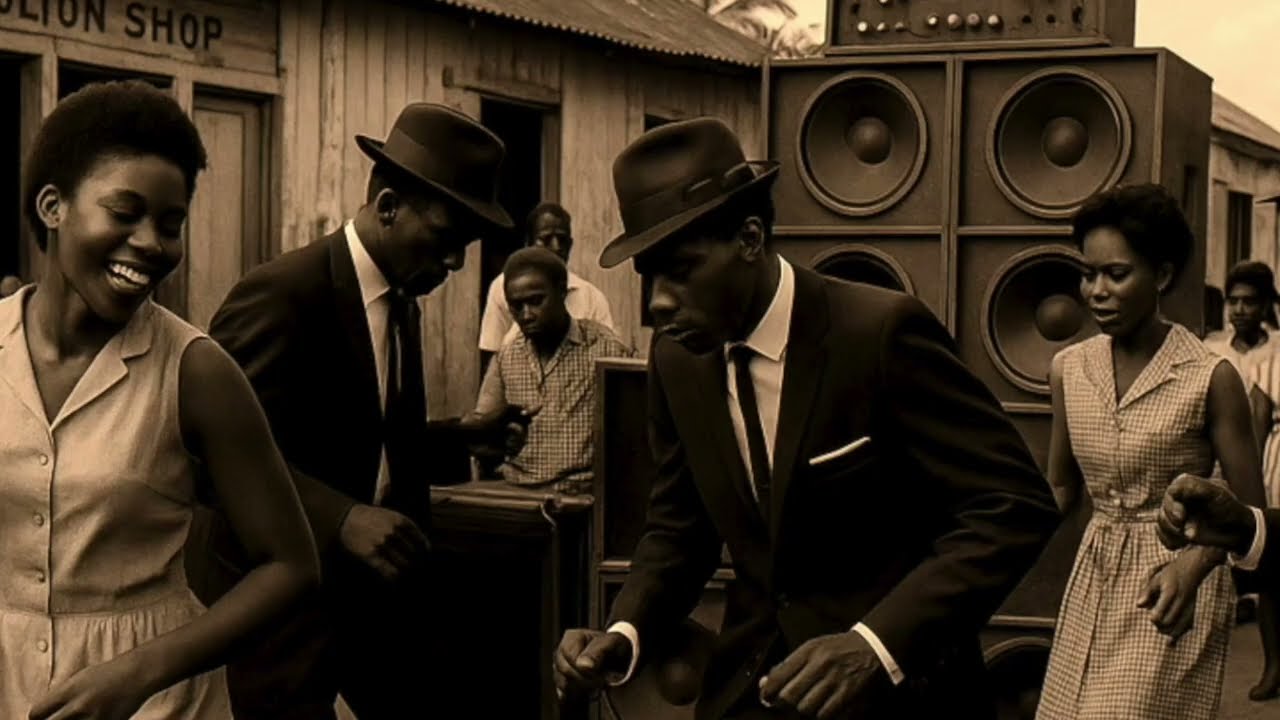 REGGAE & ROCKSTEADY #Reggae #Rocksteady #JamaicanMusic - YouTube